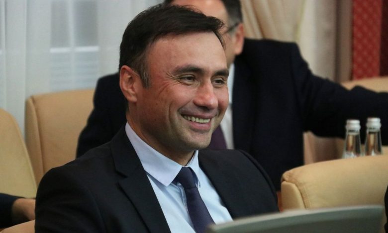 Photo of Fostul ministru al Justiției, Vitalie Pîrlog, rămâne în arest în Franța