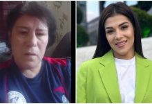 Photo of video | Mama Anastasiei Nichita se plânge că e bolnavă și n-o ajută nimeni. Reacția campioanei: „Dumnezeu mi-e martor câte am făcut pentru ea”