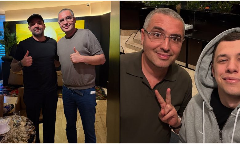Photo of Interpreți ruși acuzați de susținerea războiului din Ucraina, prezenți la un concert de al lui Usatîi la Chișinău. Reacția Ministerului Culturii