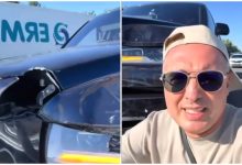 Photo of video | Renato Usatîi, implicat într-un accident rutier în Ungaria