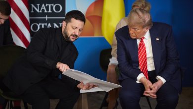 Photo of Finacial Times: Trump l-ar fi întrebat pe Zelenski dacă poate ataca Moscova
