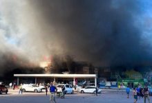 Photo of video | Tragedie în Irak. Peste 60 de morți și de răniți într-un incendiu la un centru comercial