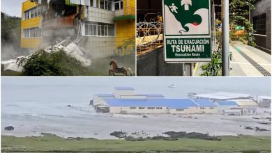 Photo of video | Cel mai puternic cutremur de planetă, din ultimii 14 ani, a avut loc în Kamceatka.Tsunami de 4 metri
