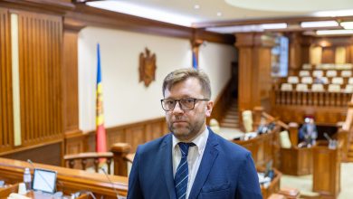Photo of Ex-ministrul Dumitru Alaiba a fost numit în funcția de membru al Consiliului de supraveghere al BNM