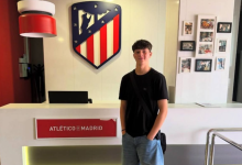 Photo of Portarul selecționatei U16 a R. Moldova a semnat un contract cu academia lui Atletico Madrid