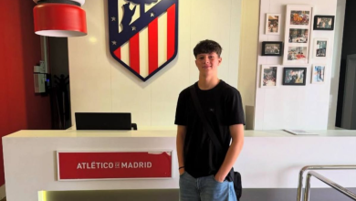 Photo of Portarul selecționatei U16 a R. Moldova a semnat un contract cu academia lui Atletico Madrid