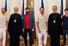 Photo of video | „Societatea vă admiră”: Mitropolitul Vladimir, elogii pentru Dima White, vloggerul acuzat de trafic de copii
