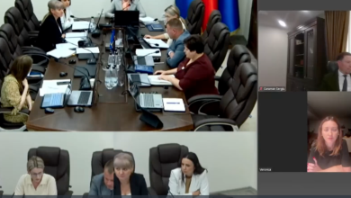 Photo of Veronica Dragalin nu va putea ocupa funcții publice timp de 5 ani