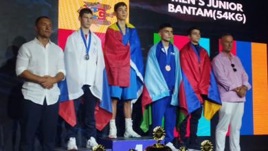Photo of Sportivii din Republica Moldova au obținut patru medalii la Campionatul european de box