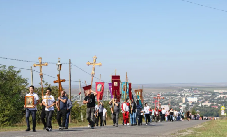 Photo of Drumul Crucii va avea loc în jurul Chișinăului, timp de două zile