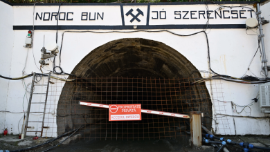 Photo of Salina Praid nu mai poate fi salvată? Precizările ministrului Mediului