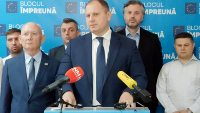Photo of Blocul Împreună intră în cursa pentru parlamentare ca bloc electoral