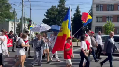 Photo of live | Protest organizat de socialiști în capitală împotriva guvernării