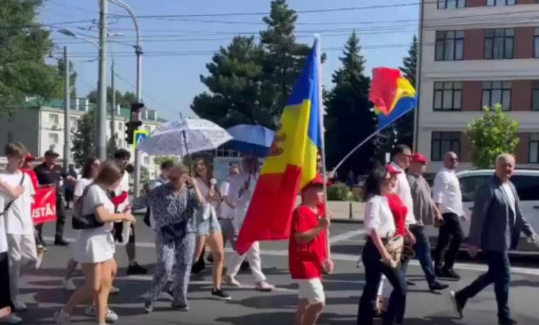 Photo of live | Protest organizat de socialiști în capitală împotriva guvernării