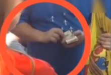 Photo of video | Suspiciuni de plată a participanților la protestul opoziției. Poliția a deschis investigații