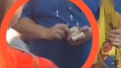 Photo of video | Suspiciuni de plată a participanților la protestul opoziției. Poliția a deschis investigații