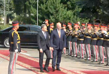 Photo of video | Prim-ministrul Bulgariei se află în vizită în Republica Moldova