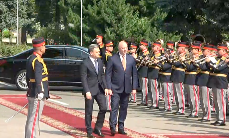 Photo of video | Prim-ministrul Bulgariei se află în vizită în Republica Moldova