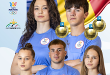 Photo of Sportivi din R. Moldova au obținut șase medalii la Festivalul Olimpic al Tineretului European