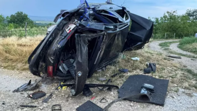 Photo of Accident tragic la Florești: Două persoane au decedat