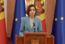 Photo of video | Maia Sandu, după ședința CSE: „Federația Rusă vrea să controleze din toamnă R. Moldova și pregătește o imixtiune fără precedent”