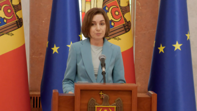 Photo of video | Maia Sandu, după ședința CSE: „Federația Rusă vrea să controleze din toamnă R. Moldova și pregătește o imixtiune fără precedent”