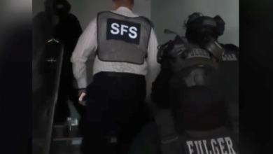 Photo of video | Percheziții la o companie suspectată că a prejudiciat bugetul public cu peste 2 milioane de lei