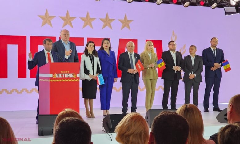 Photo of video | Conturi bancare blocate: Furtună, Lozovan, Lungu și alții – pe lista sancțiunilor