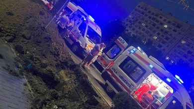 Photo of Un copil și șase adulți, răniți în urma incidentului din troleibuz pe bulevardul Mircea cel Bătrân