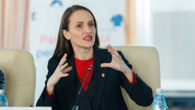 Photo of Ministra de externe a României, Oana-Silvia Țoiu, vine la Chișinău
