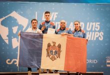 Photo of Halterofilul Dan Betca, campion european absolut la juniori. Lotul național revine cu 10 distincții la Campionatele Europene U15 și U17