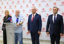Photo of opinie | Tudor Ioniță: Blocul stângii, mort în fașă. Ambițiile încurcă planurile Moscovei
