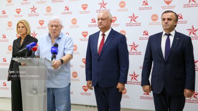 Photo of opinie | Tudor Ioniță: Blocul stângii, mort în fașă. Ambițiile încurcă planurile Moscovei