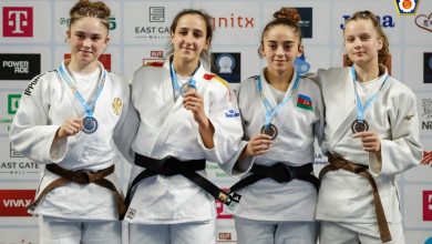 Photo of foto | Trei noi medalii pentru Republica Moldova la Festivalul Olimpic al Tineretului European