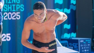 Photo of video | David Popovici, campion la Mondiale și la 100 de metri liber