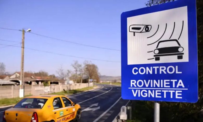 Photo of Fără rovinietă. România se pregătește să introducă un sistem electronic de taxare rutieră