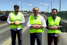 Photo of video | Circulația de pe podul Mihai Viteazul, deschisă pe patru benzi
