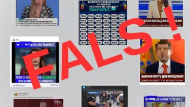 Photo of Poliția avertizează: Crește numărul de anunțuri sponsorizate cu conținut „deepfake” pe rețelele de socializare