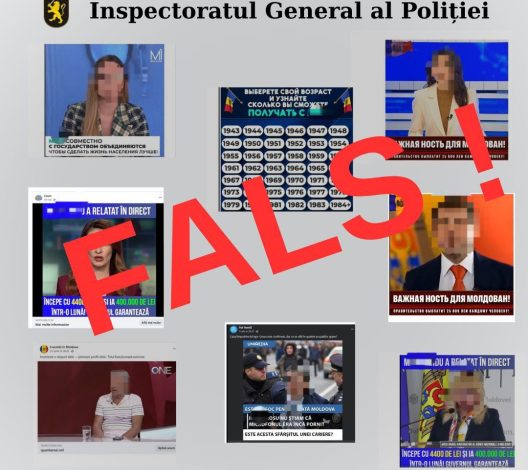 Photo of Poliția avertizează: Crește numărul de anunțuri sponsorizate cu conținut „deepfake” pe rețelele de socializare