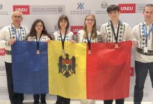 Photo of Patru medalii pentru R. Moldova la olimpiada internațională de chimie din Dubai