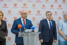 Photo of Blocul lui Dodon, Tarlev și Vlah a fost admis în cursa electorală