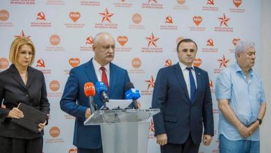 Photo of Blocul lui Dodon, Tarlev și Vlah a fost admis în cursa electorală
