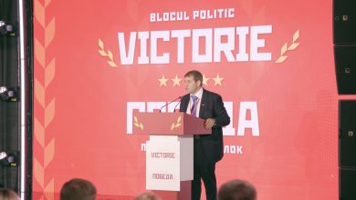 Photo of Două partide condamnă congresul „Victorie” de la Moscova și cer excluderea blocului politic din alegerile parlamentare