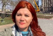 Photo of video | Un individ care a amenințat cu moartea o jurnalistă, identificat și reținut de autorități după doi ani