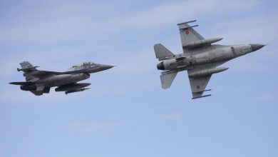 Photo of România a ridicat de la sol două avioane de luptă, după atacuri rusești la graniță