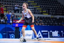 Photo of Prima medalie pentru R. Moldova la Campionatul Mondial de lupte U-17