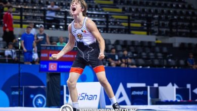 Photo of Prima medalie pentru R. Moldova la Campionatul Mondial de lupte U-17