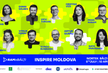 Photo of Creatorii de conținut și experții în comunicare merg la Bălți pe 5 iulie. Care e agenda conferinței RAMxBălți