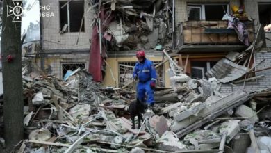 Photo of video | Şase persoane, printre care un copil mic, au fost ucise într-un atac rusesc combinat, cu drone şi rachete