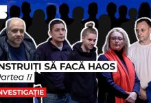 Photo of video | Investigație Cu Sens: Instruiți să facă haos. Cum 8 moldoveni au ajuns la taberele de gherilă